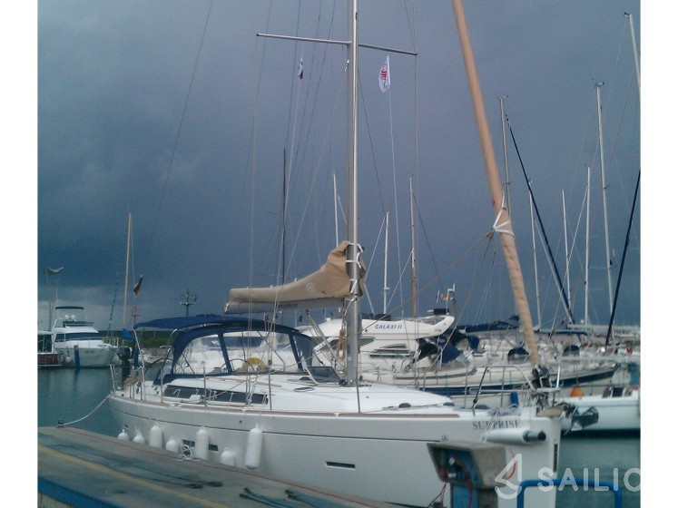 Dufour 450 GL - Yacht Charter Sailica