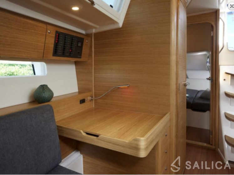 Xp 44 - Yacht Charter Sailica