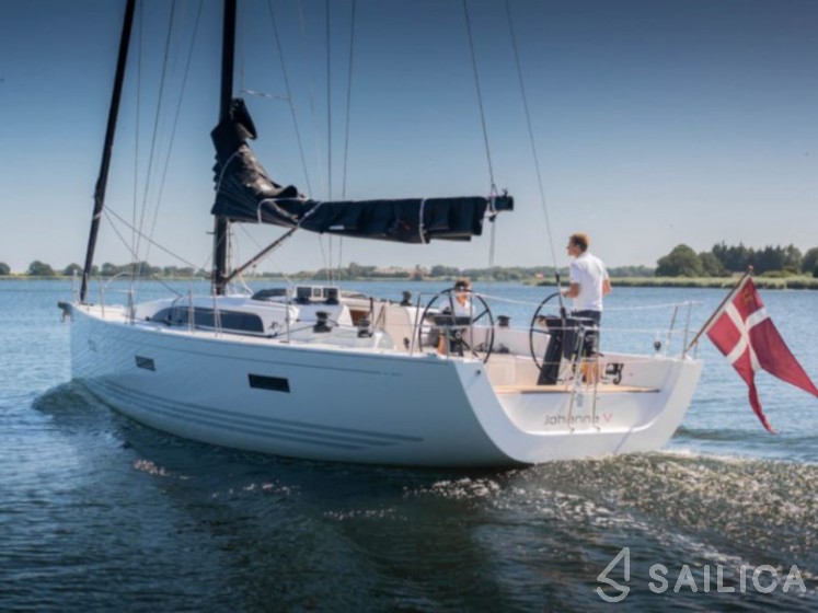 Xp 44 - Yacht Charter Sailica