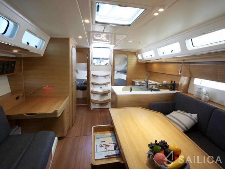 Xp 44 - Yacht Charter Sailica