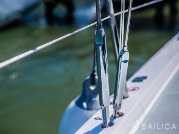 Xp 44 - Yacht Charter Sailica