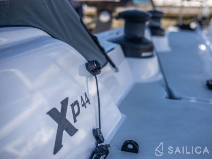 Xp 44 - Yacht Charter Sailica