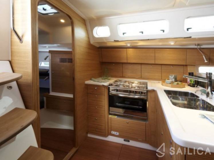 Xp 44 - Yacht Charter Sailica