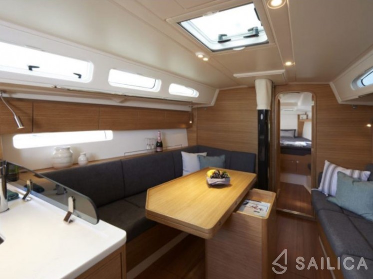 Xp 44 - Yacht Charter Sailica