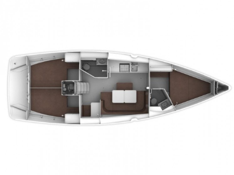 Bavaria 41 Cruiser - Yacht Charter Sailica