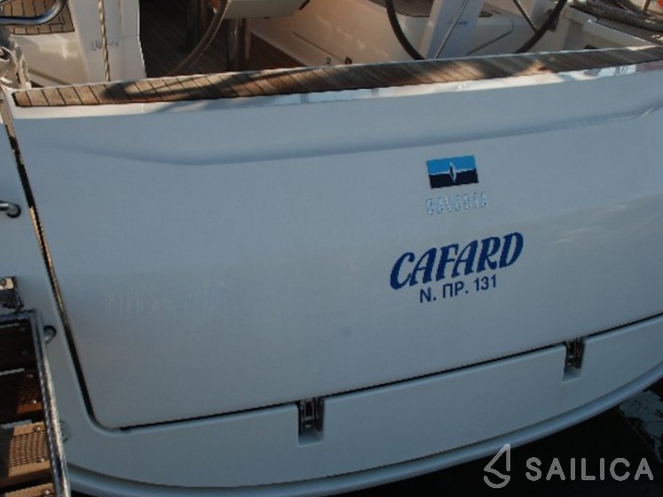 Bavaria 41 Cruiser - Yacht Charter Sailica