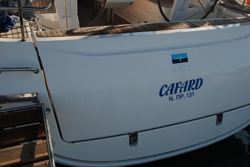 Bavaria 41 Cruiser - Yacht Charter Sailica