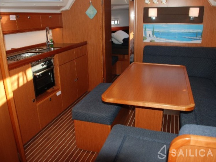 Bavaria 41 Cruiser - Yacht Charter Sailica