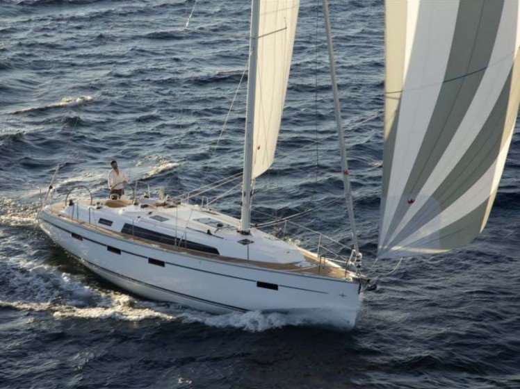 Bavaria 41 Cruiser - Yacht Charter Sailica