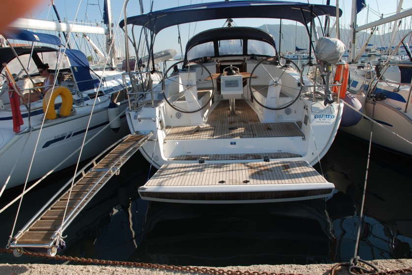 Bavaria 41 Cruiser - Yacht Charter Sailica