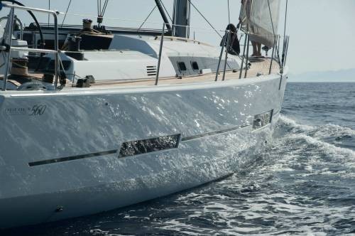 Dufour 560 Grand Large - Yacht Charter Sailica