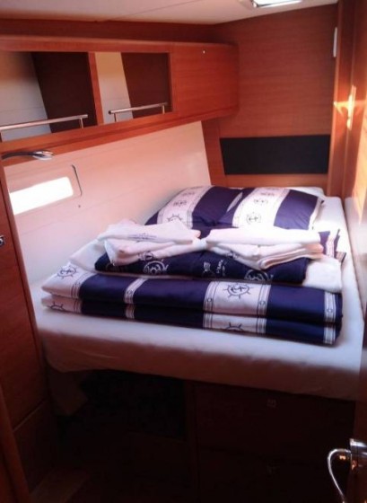 Dufour 560 Grand Large - Yacht Charter Sailica