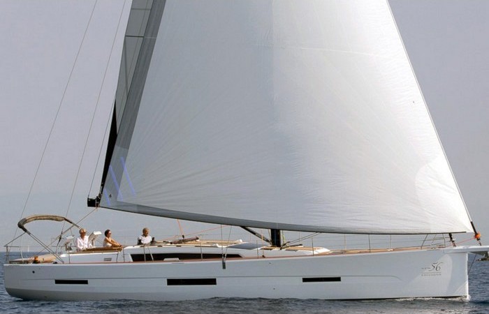 Dufour 560 Grand Large - Yacht Charter Sailica
