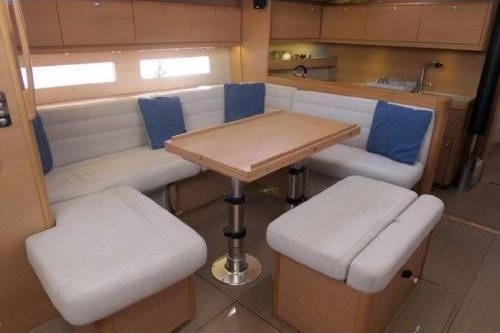 Dufour 560 Grand Large - Yacht Charter Sailica