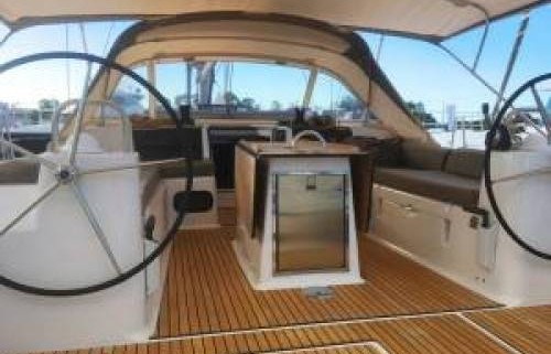 Dufour 560 Grand Large - Yacht Charter Sailica