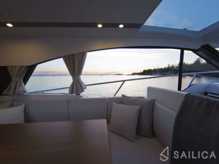 Grandezza 37CA - Yacht Charter Sailica