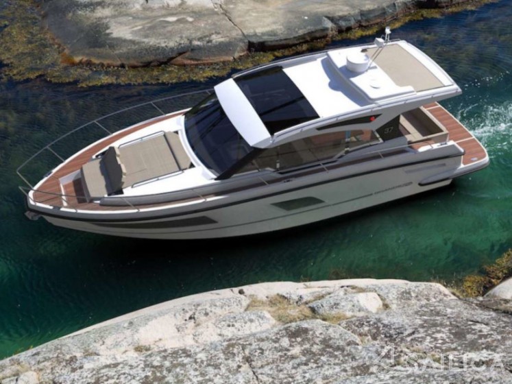 Grandezza 37CA - Yacht Charter Sailica