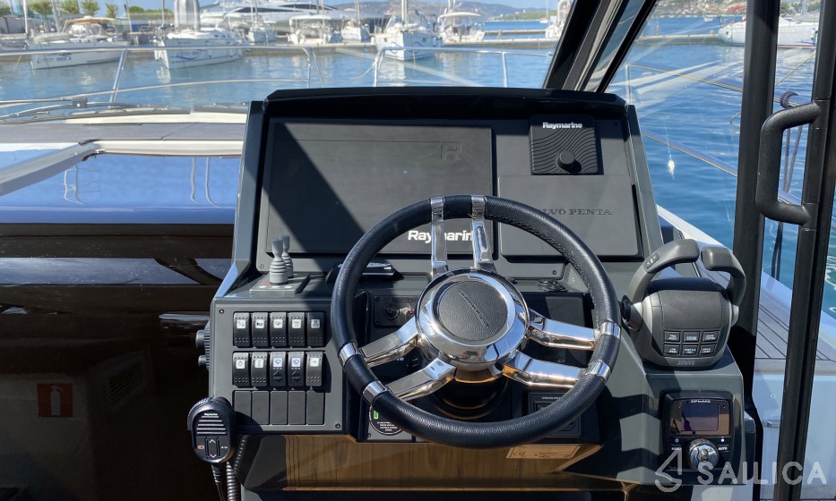 Grandezza 37CA - Yacht Charter Sailica