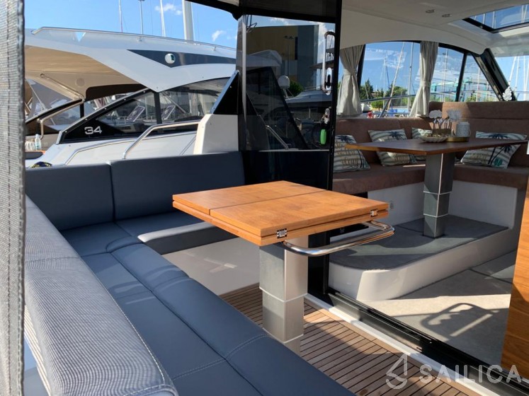Grandezza 37CA - Yacht Charter Sailica