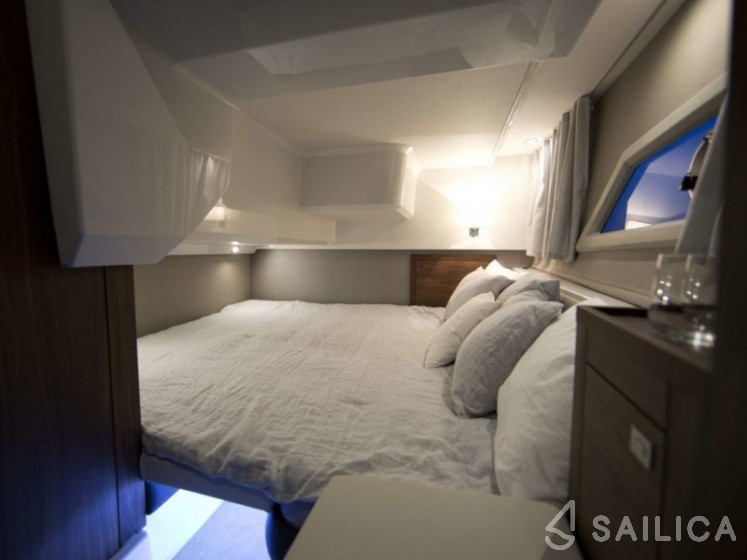 Grandezza 37CA - Yacht Charter Sailica