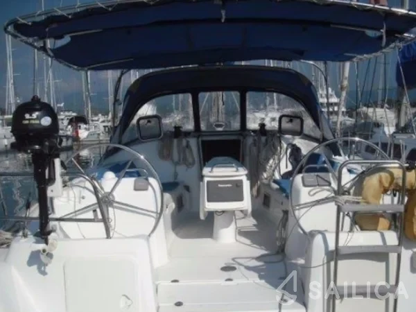 Cyclades 43.4 - Yacht Charter Sailica