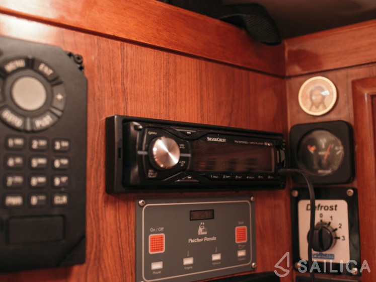 Ocean Star 51.2 - Yacht Charter Sailica
