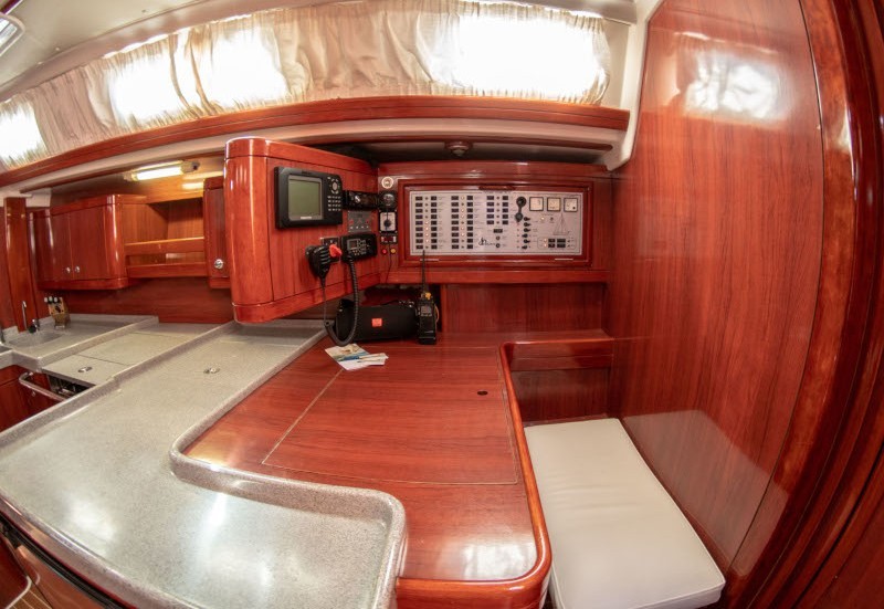 Ocean Star 51.2 - Yacht Charter Sailica