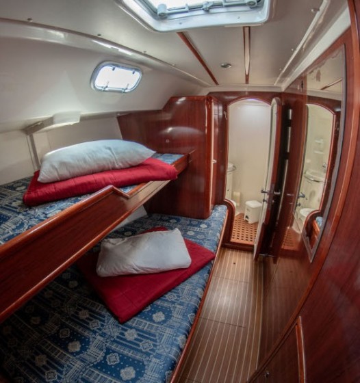 Ocean Star 51.2 - Yacht Charter Sailica