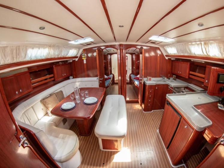 Ocean Star 51.2 - Yacht Charter Sailica