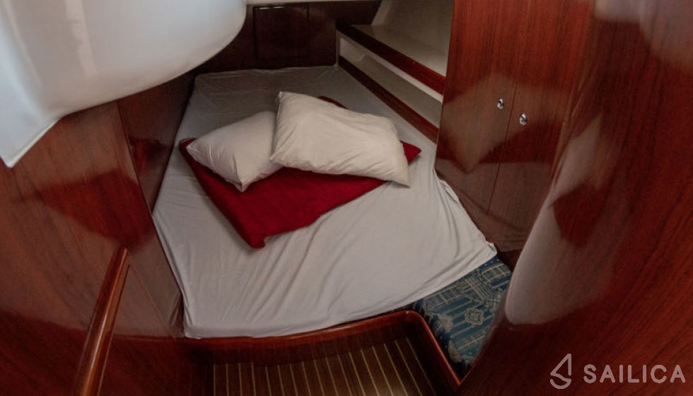 Ocean Star 51.2 - Yacht Charter Sailica