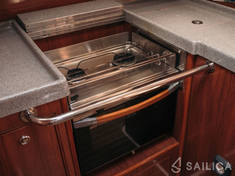 Ocean Star 51.2 - Yacht Charter Sailica