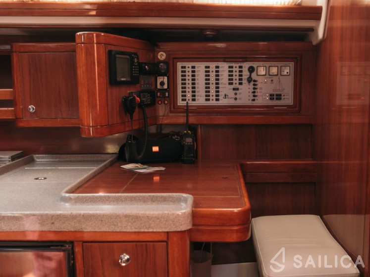 Ocean Star 51.2 - Yacht Charter Sailica