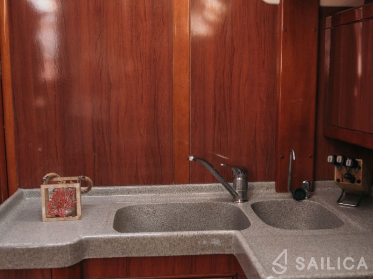 Ocean Star 51.2 - Yacht Charter Sailica
