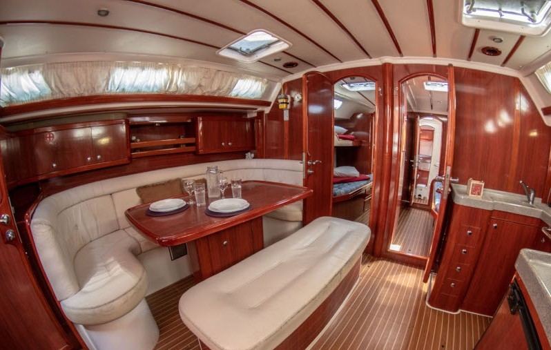 Ocean Star 51.2 - Yacht Charter Sailica