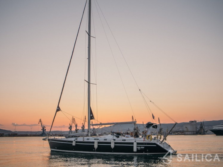 Ocean Star 51.2 - Yacht Charter Sailica
