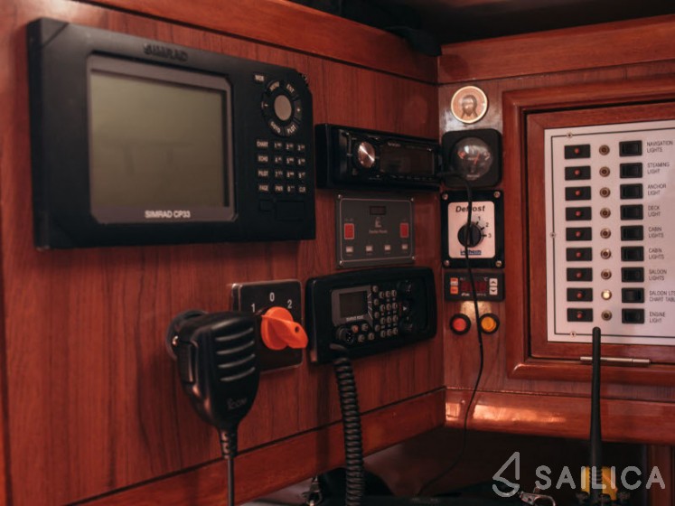 Ocean Star 51.2 - Yacht Charter Sailica
