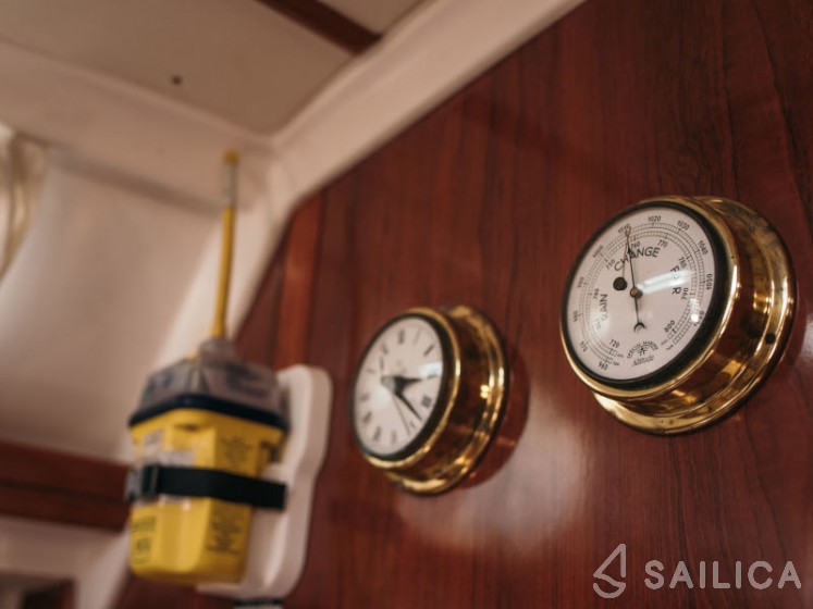 Ocean Star 51.2 - Yacht Charter Sailica