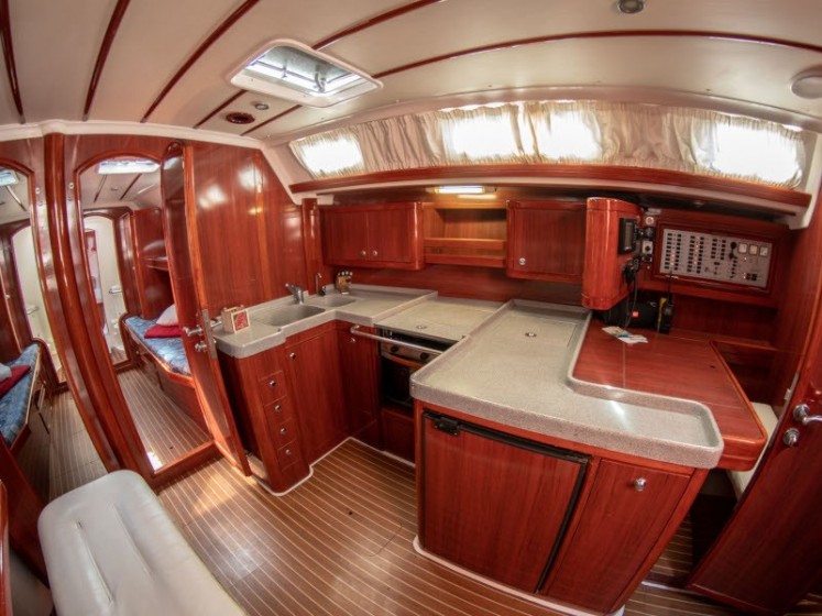 Ocean Star 51.2 - Yacht Charter Sailica