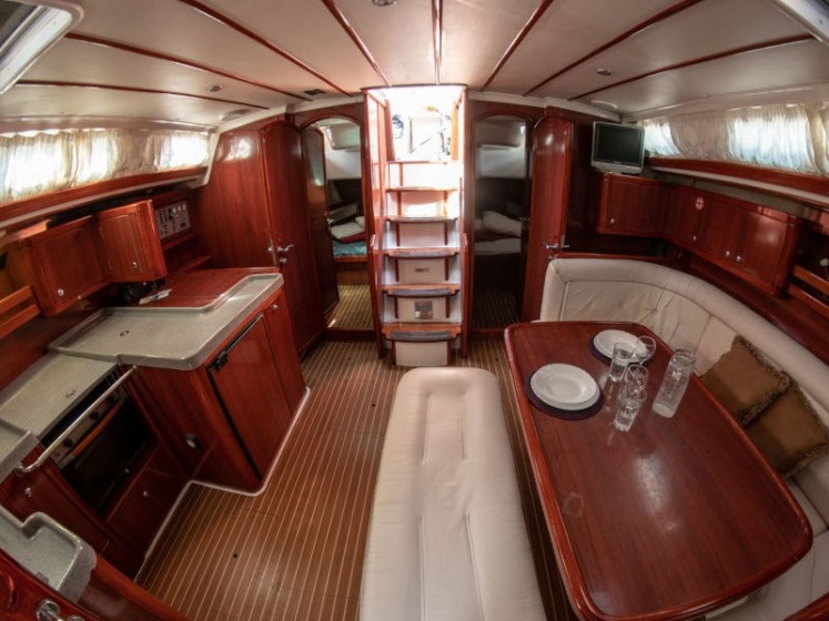 Ocean Star 51.2 - Yacht Charter Sailica