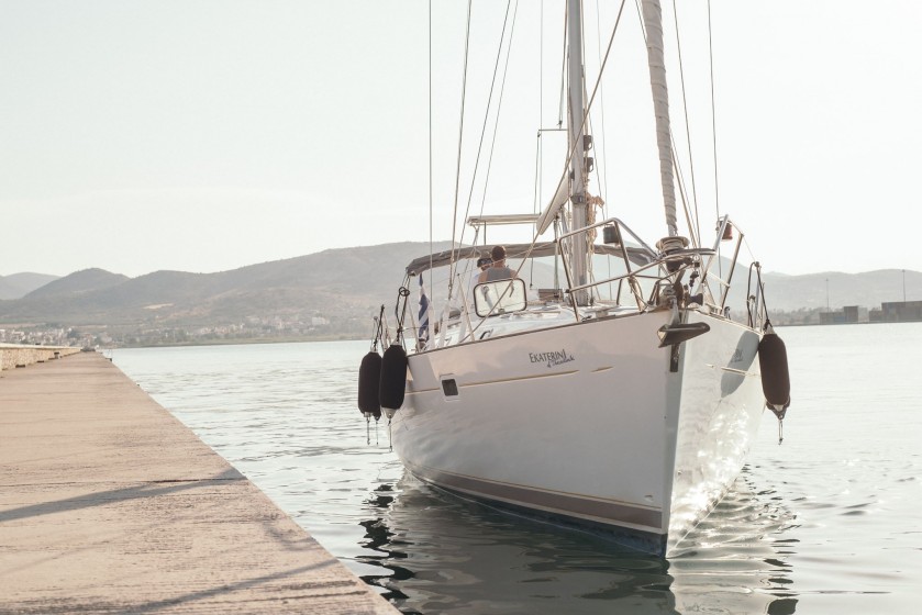 Oceanis 411 Clipper - Yacht Charter Sailica