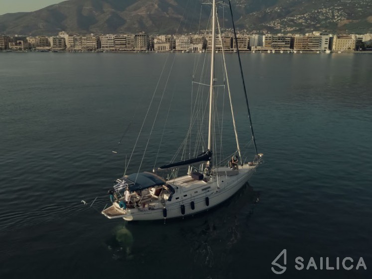 Beneteau 50 - Yacht Charter Sailica
