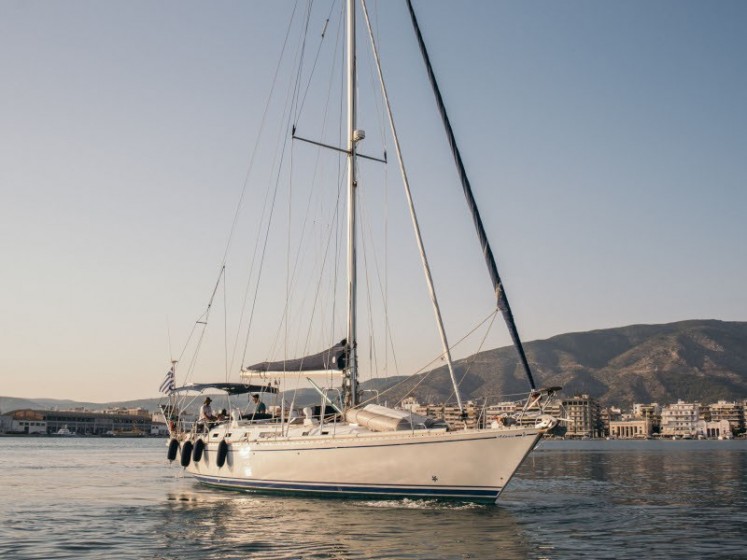 Beneteau 50 - Yacht Charter Sailica