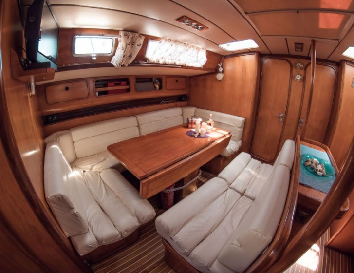 Beneteau 50 - Yacht Charter Sailica