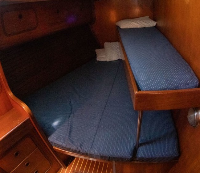 Beneteau 50 - Yacht Charter Sailica