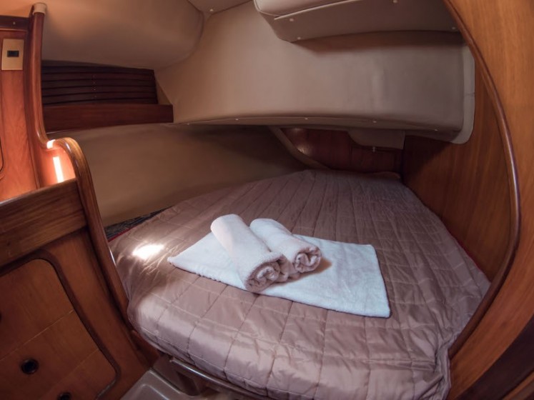 Beneteau 50 - Yacht Charter Sailica