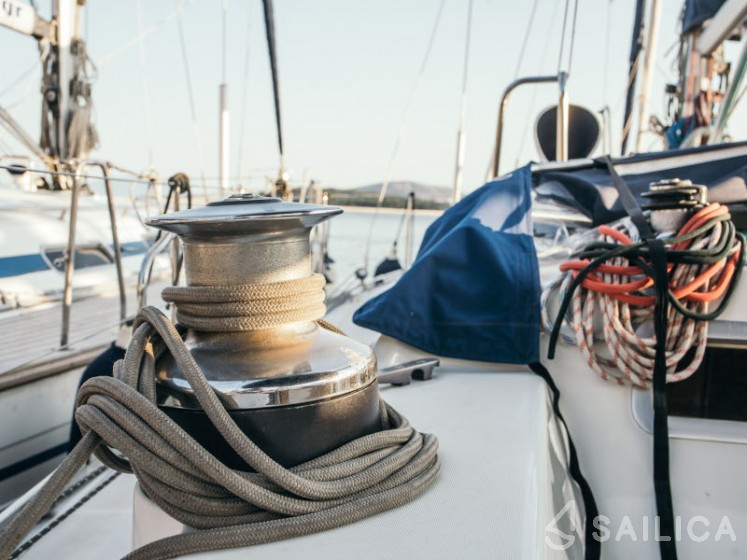 Beneteau 50 - Yacht Charter Sailica