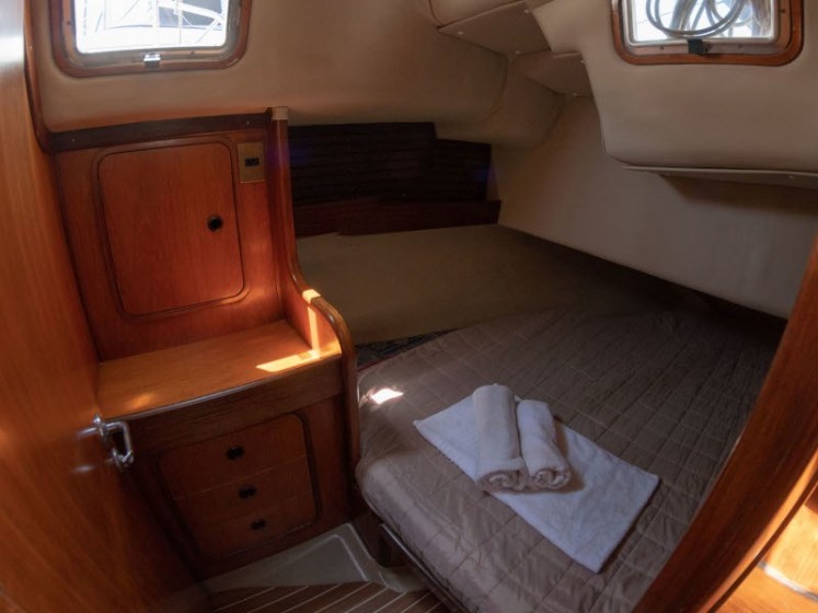 Beneteau 50 - Yacht Charter Sailica