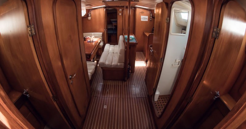 Beneteau 50 - Yacht Charter Sailica