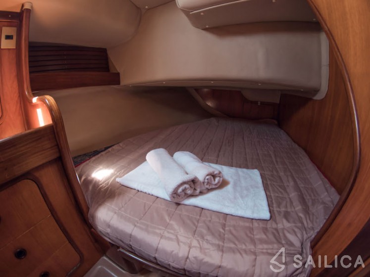 Beneteau 50 - Yacht Charter Sailica