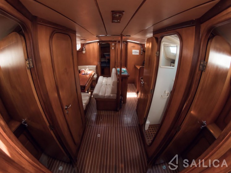 Beneteau 50 - Yacht Charter Sailica